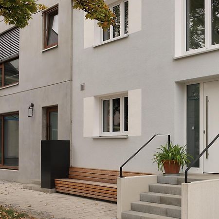 Anderswo Apartments Langenau Kültér fotó