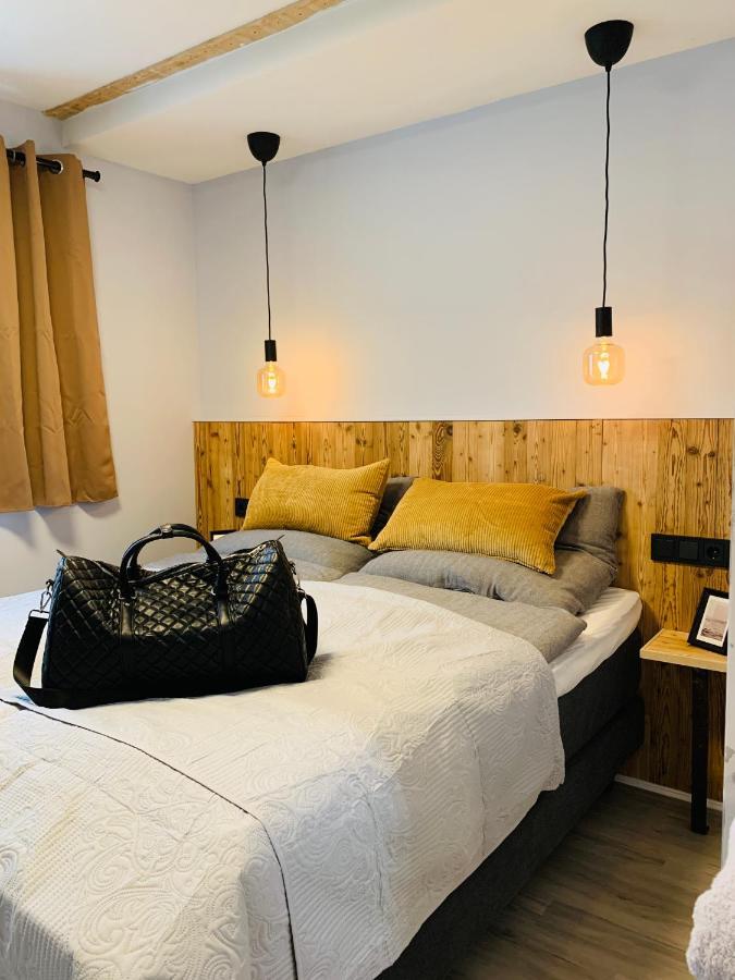 Anderswo Apartments Langenau Kültér fotó
