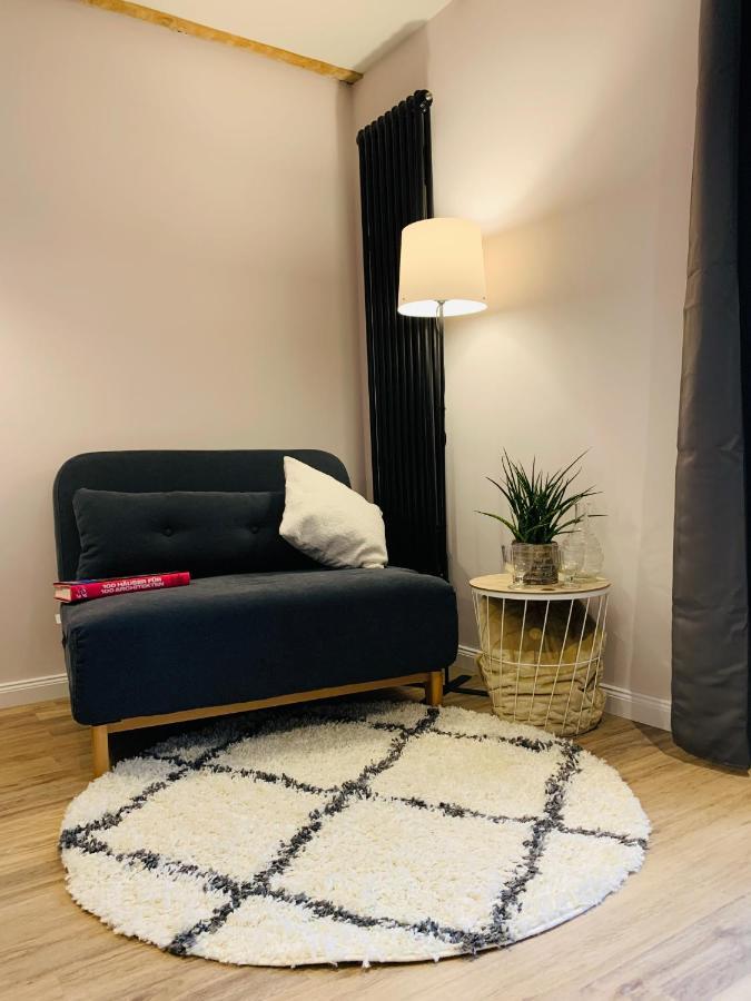Anderswo Apartments Langenau Kültér fotó