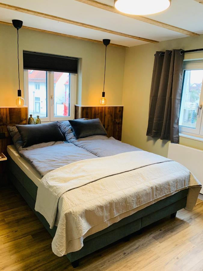 Anderswo Apartments Langenau Kültér fotó
