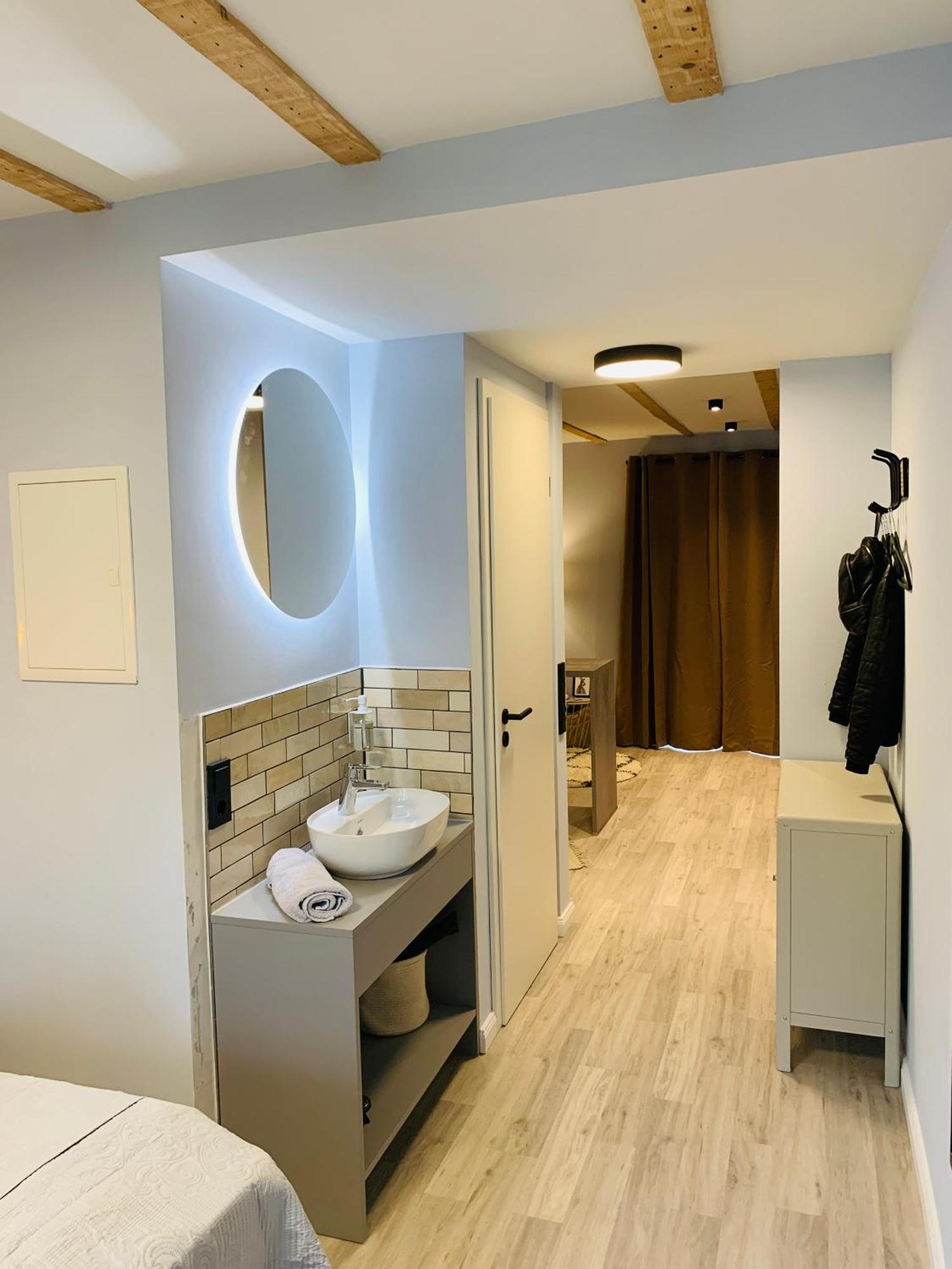Anderswo Apartments Langenau Kültér fotó